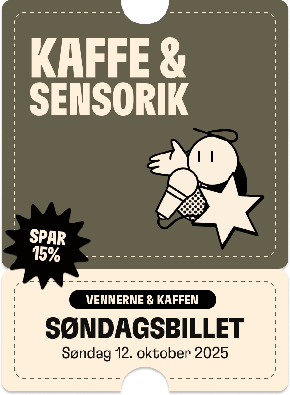 Venner Søndag