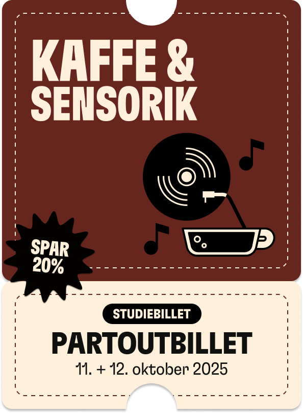billet_Studie Weekend