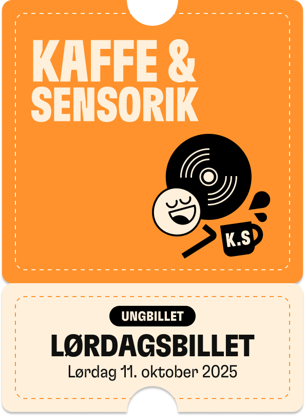 billet_Ung Lørdag