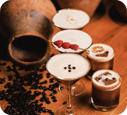 kaffecocktail
